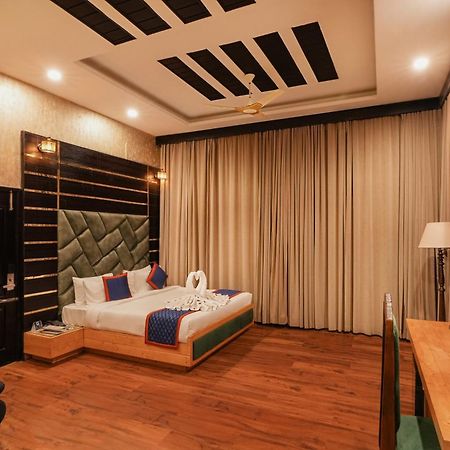 Zip By Spree Hotels Bella Heights Mcleodganj Dharamszala Kültér fotó