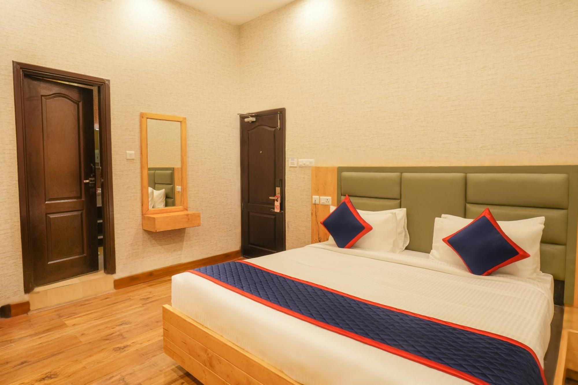 Zip By Spree Hotels Bella Heights Mcleodganj Dharamszala Kültér fotó