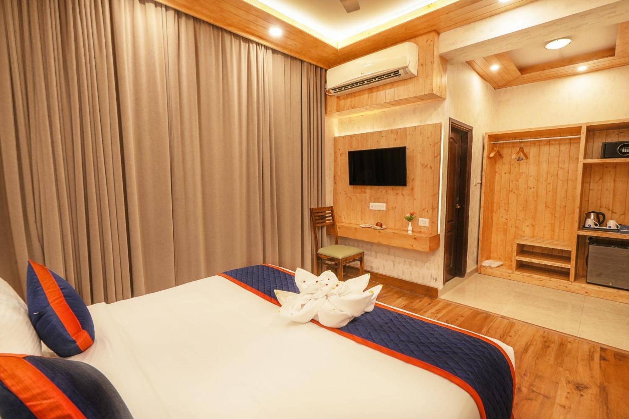 Zip By Spree Hotels Bella Heights Mcleodganj Dharamszala Kültér fotó