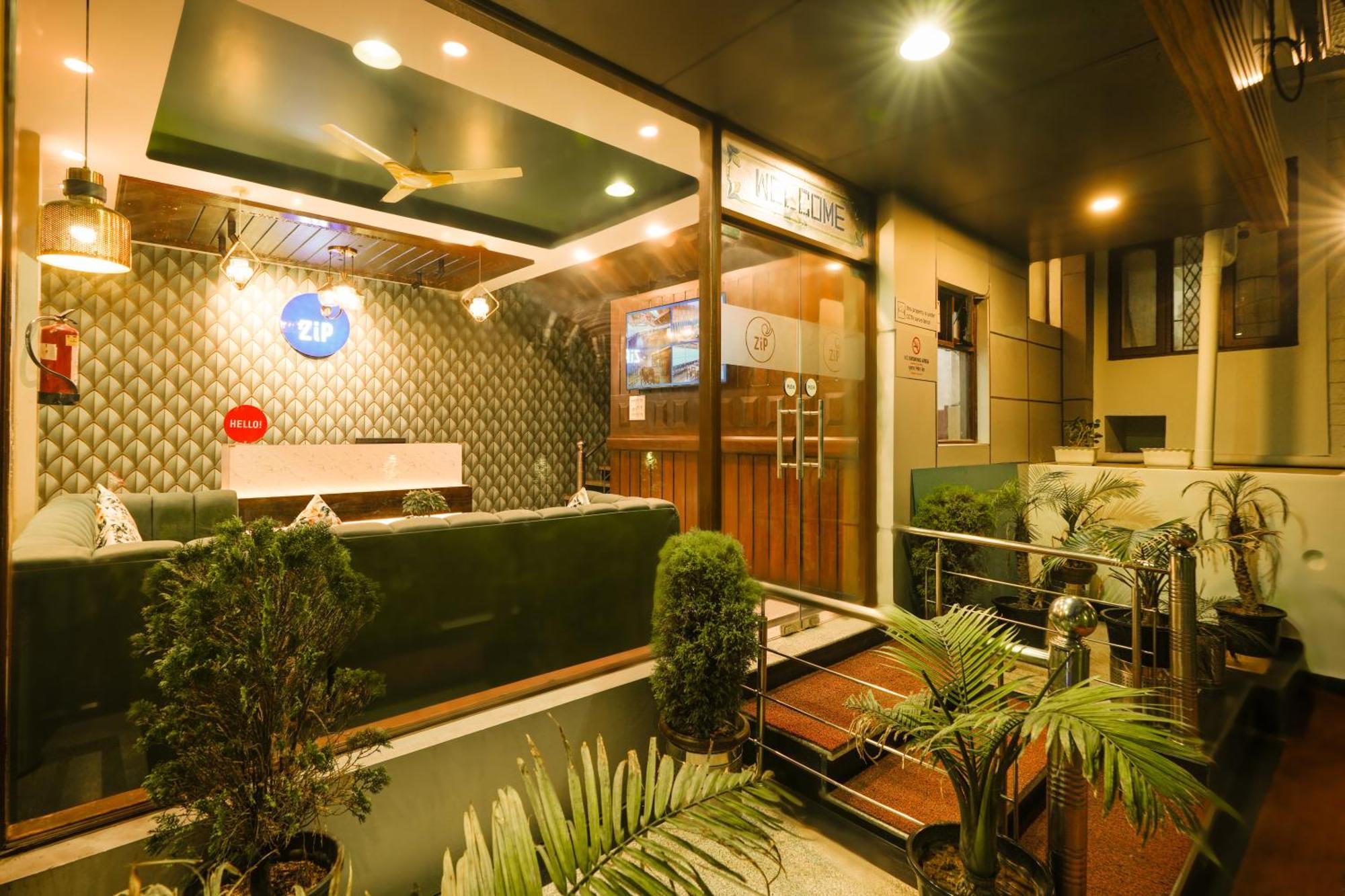 Zip By Spree Hotels Bella Heights Mcleodganj Dharamszala Kültér fotó
