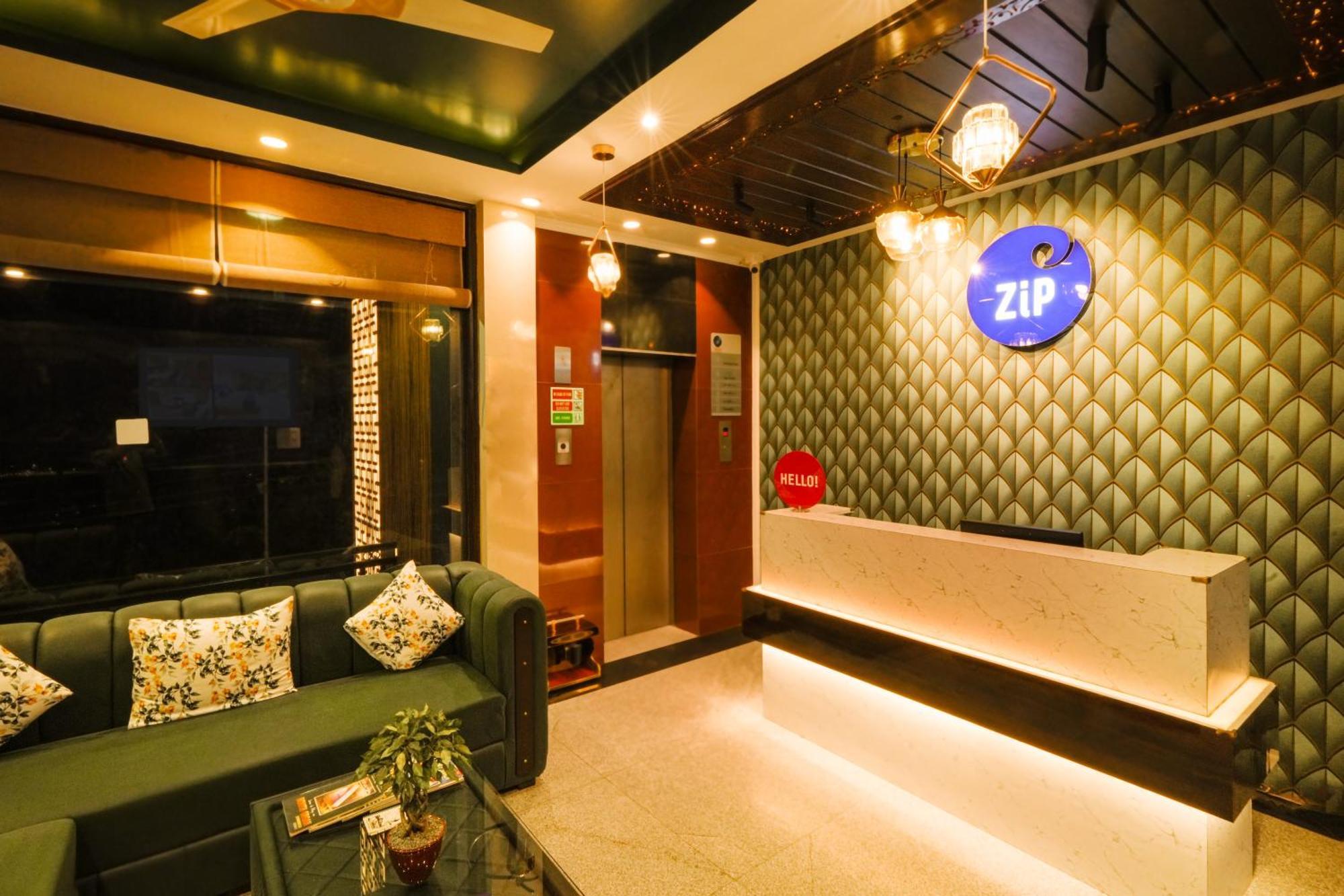 Zip By Spree Hotels Bella Heights Mcleodganj Dharamszala Kültér fotó