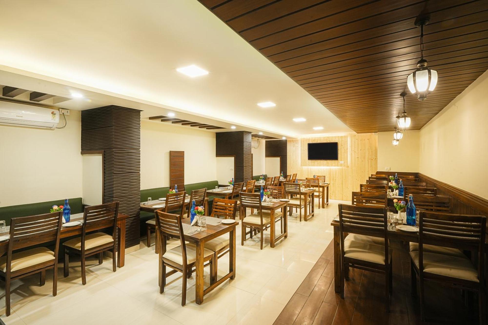 Zip By Spree Hotels Bella Heights Mcleodganj Dharamszala Kültér fotó