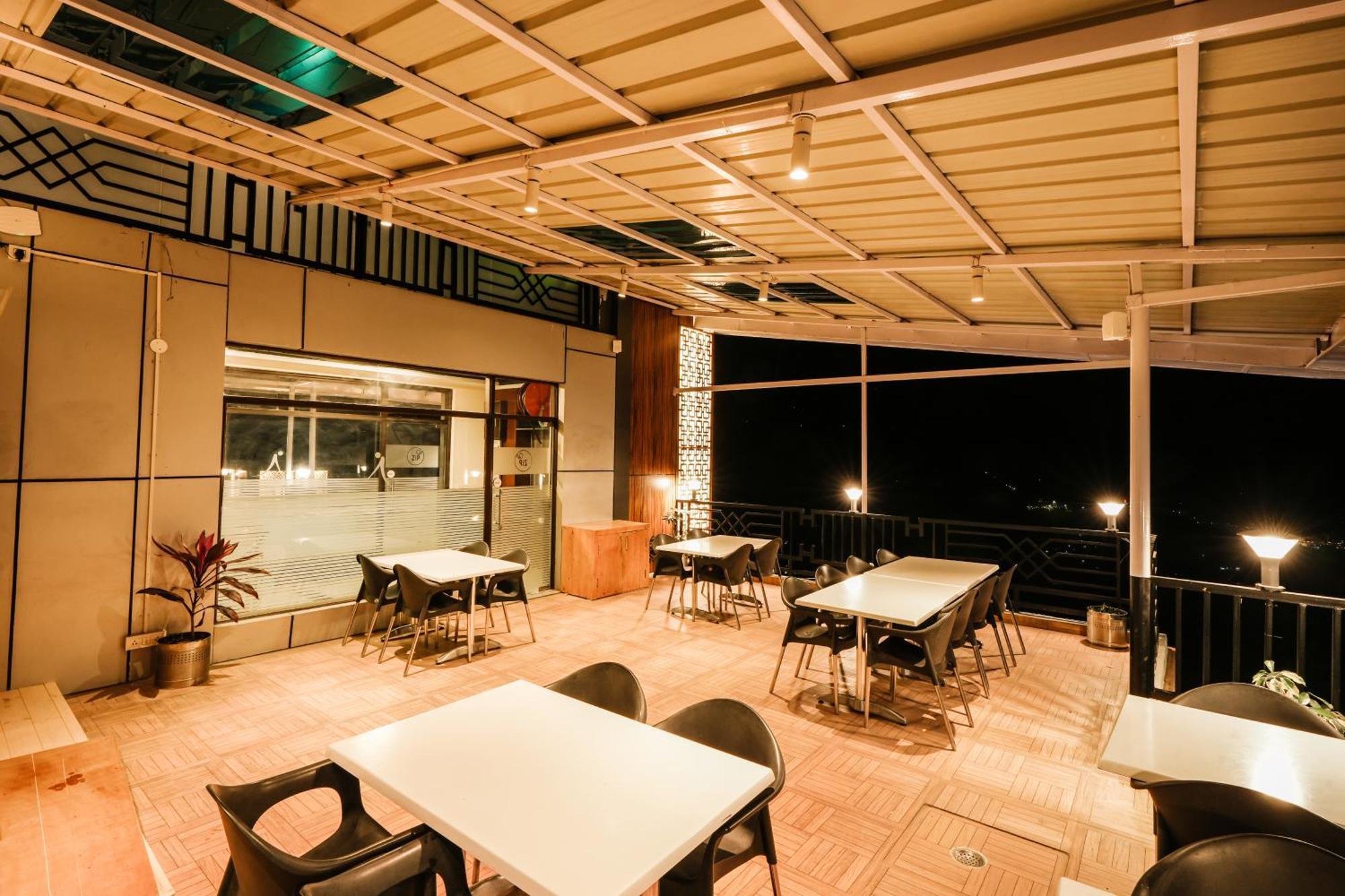 Zip By Spree Hotels Bella Heights Mcleodganj Dharamszala Kültér fotó
