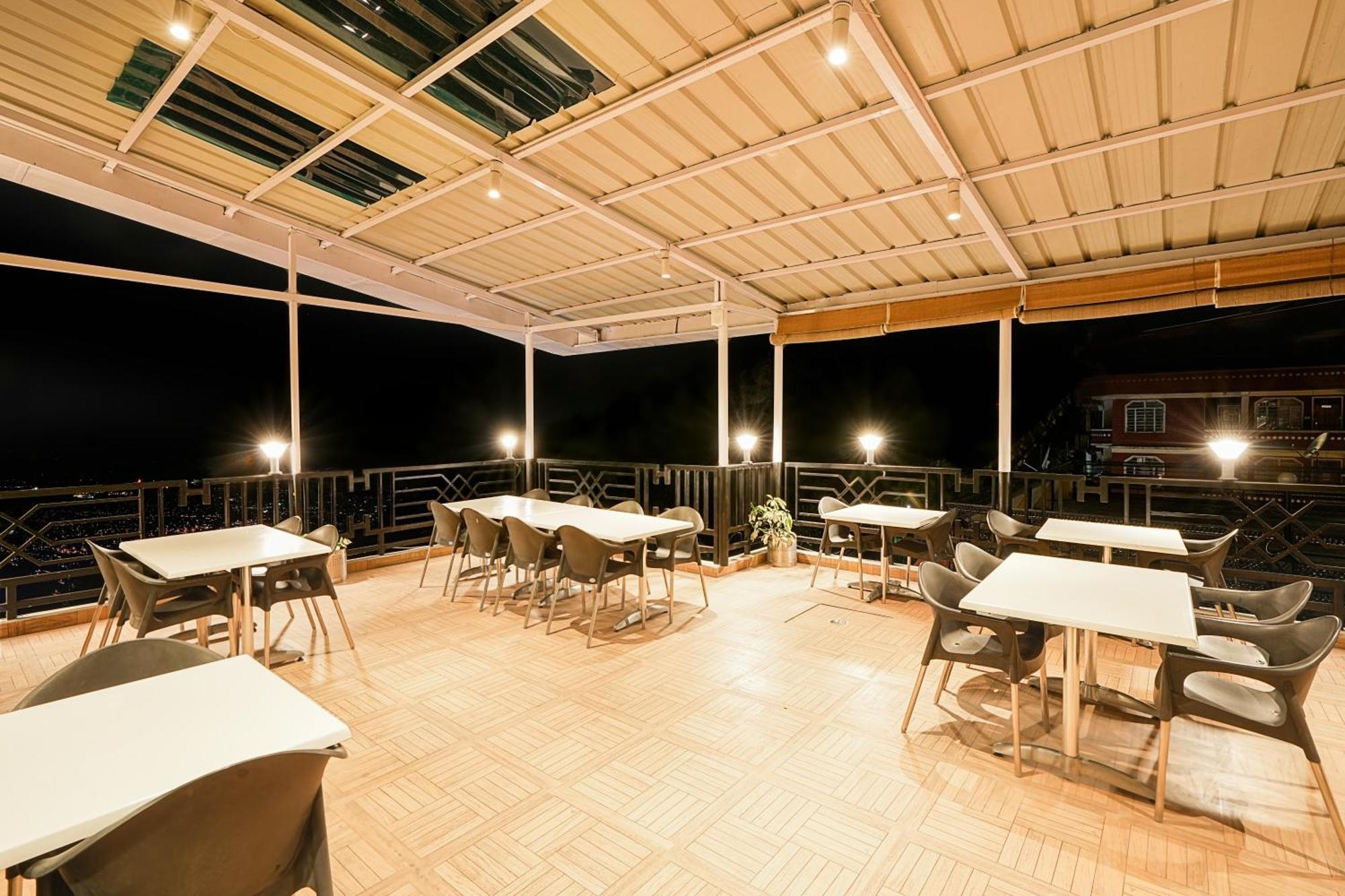 Zip By Spree Hotels Bella Heights Mcleodganj Dharamszala Kültér fotó