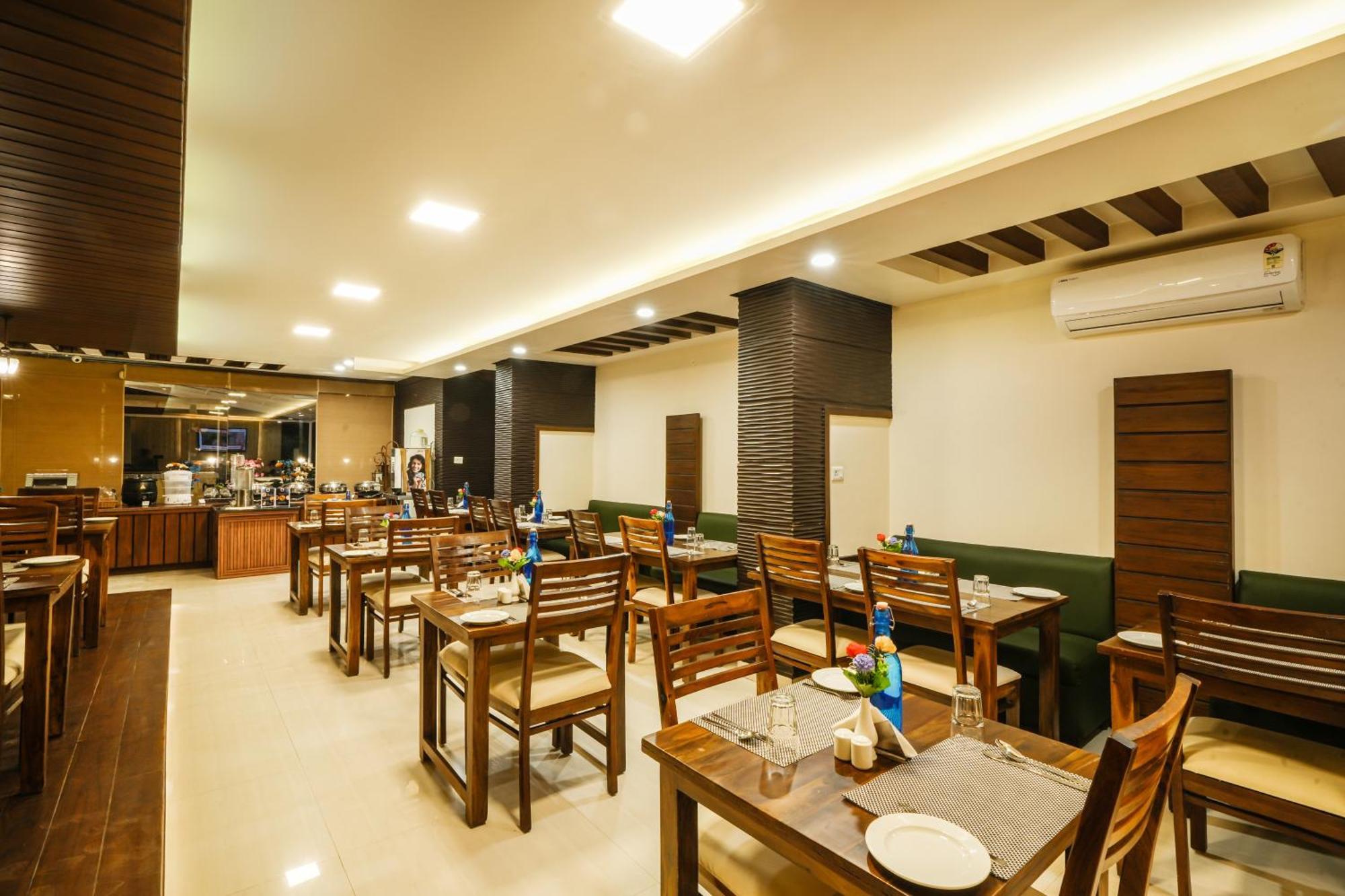 Zip By Spree Hotels Bella Heights Mcleodganj Dharamszala Kültér fotó