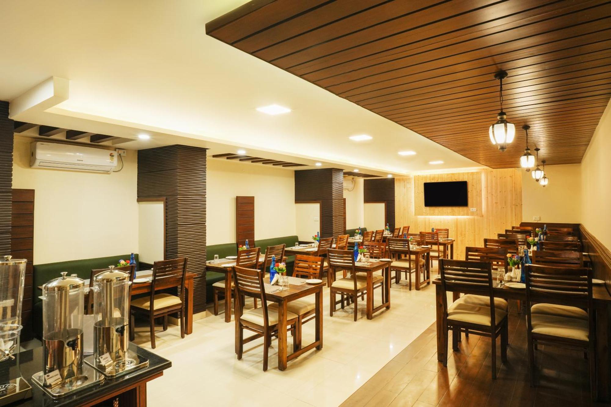 Zip By Spree Hotels Bella Heights Mcleodganj Dharamszala Kültér fotó