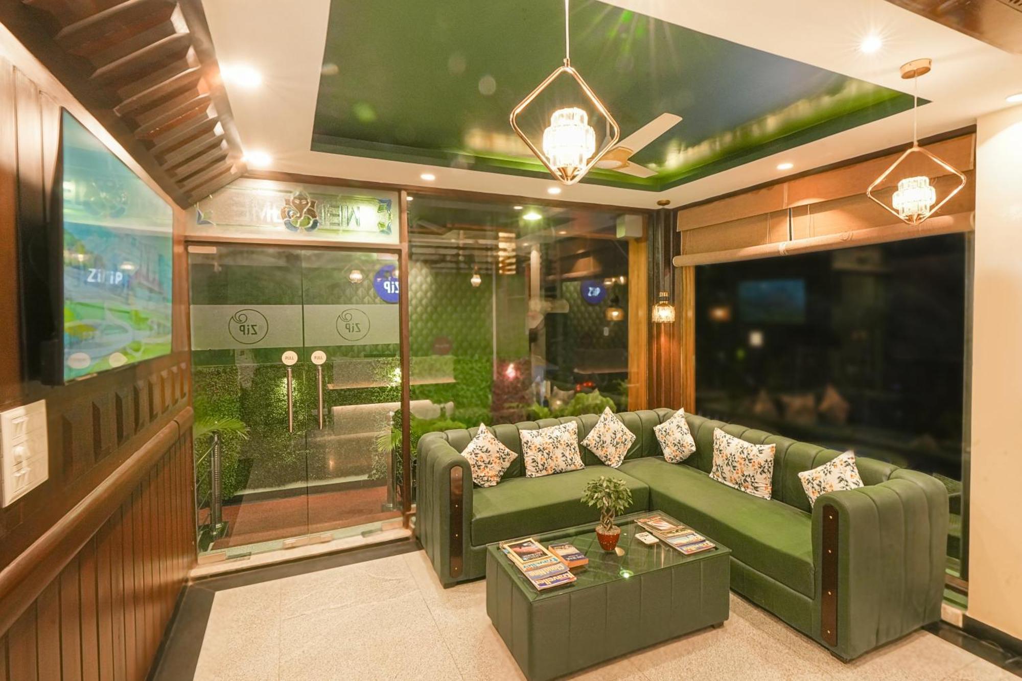 Zip By Spree Hotels Bella Heights Mcleodganj Dharamszala Kültér fotó