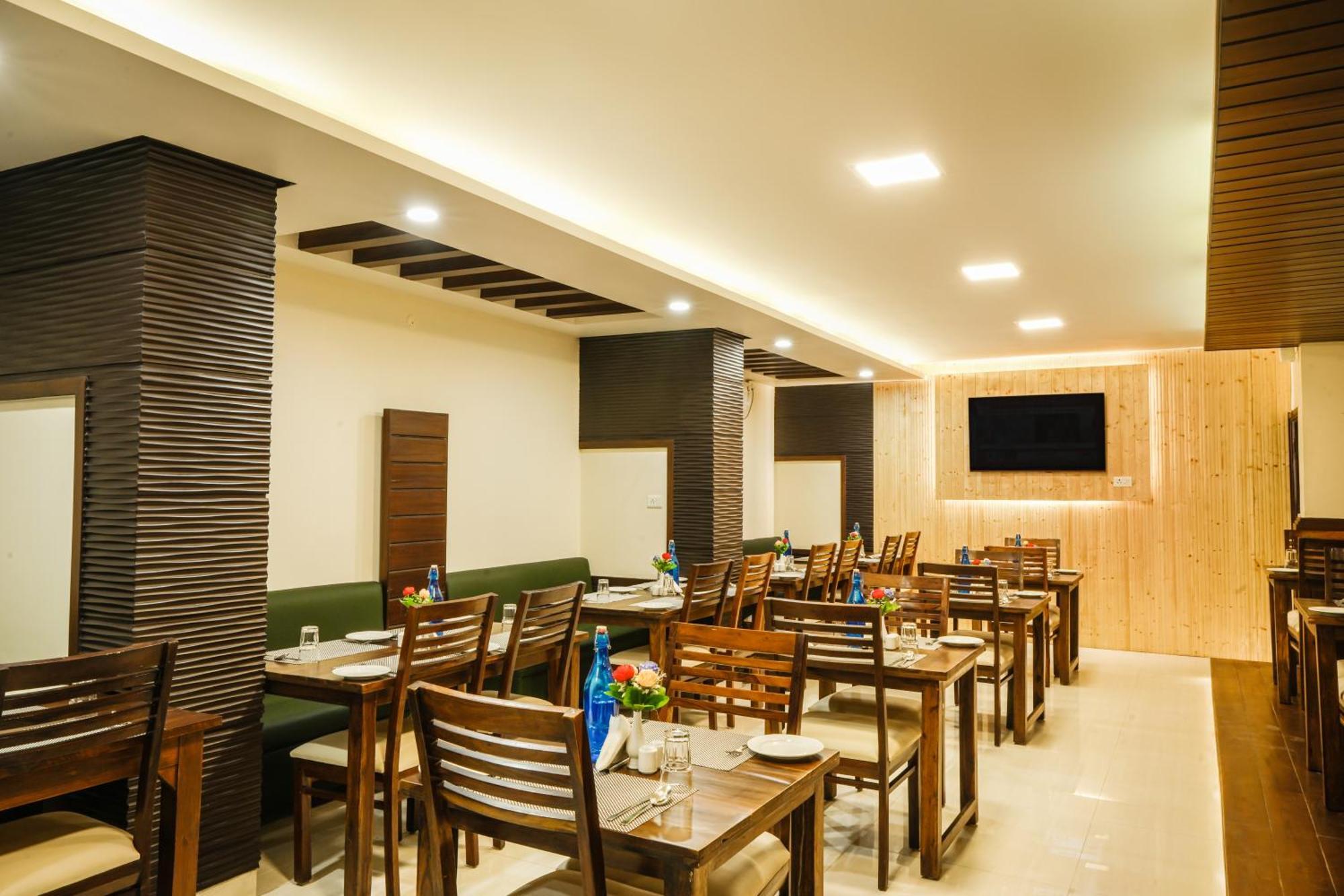 Zip By Spree Hotels Bella Heights Mcleodganj Dharamszala Kültér fotó