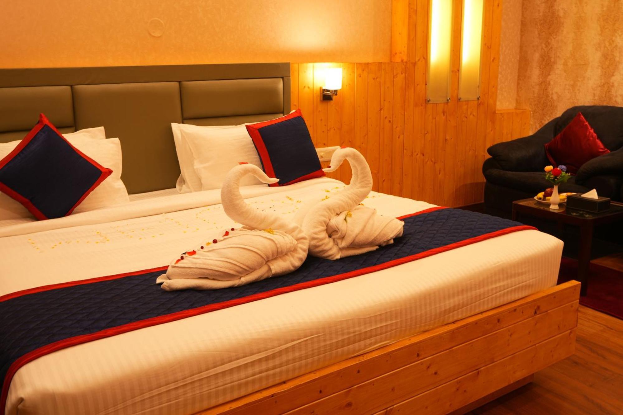 Zip By Spree Hotels Bella Heights Mcleodganj Dharamszala Kültér fotó