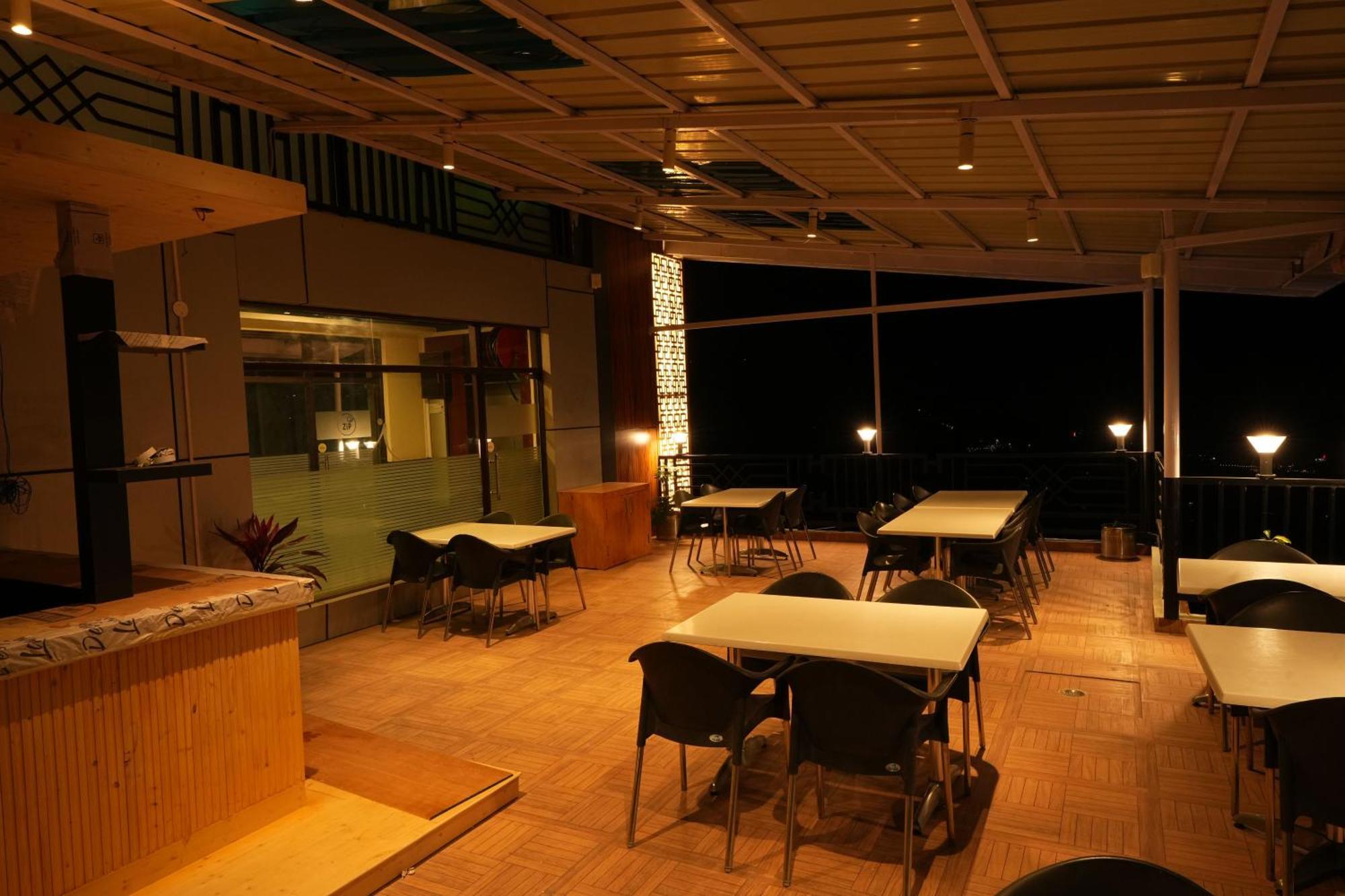 Zip By Spree Hotels Bella Heights Mcleodganj Dharamszala Kültér fotó