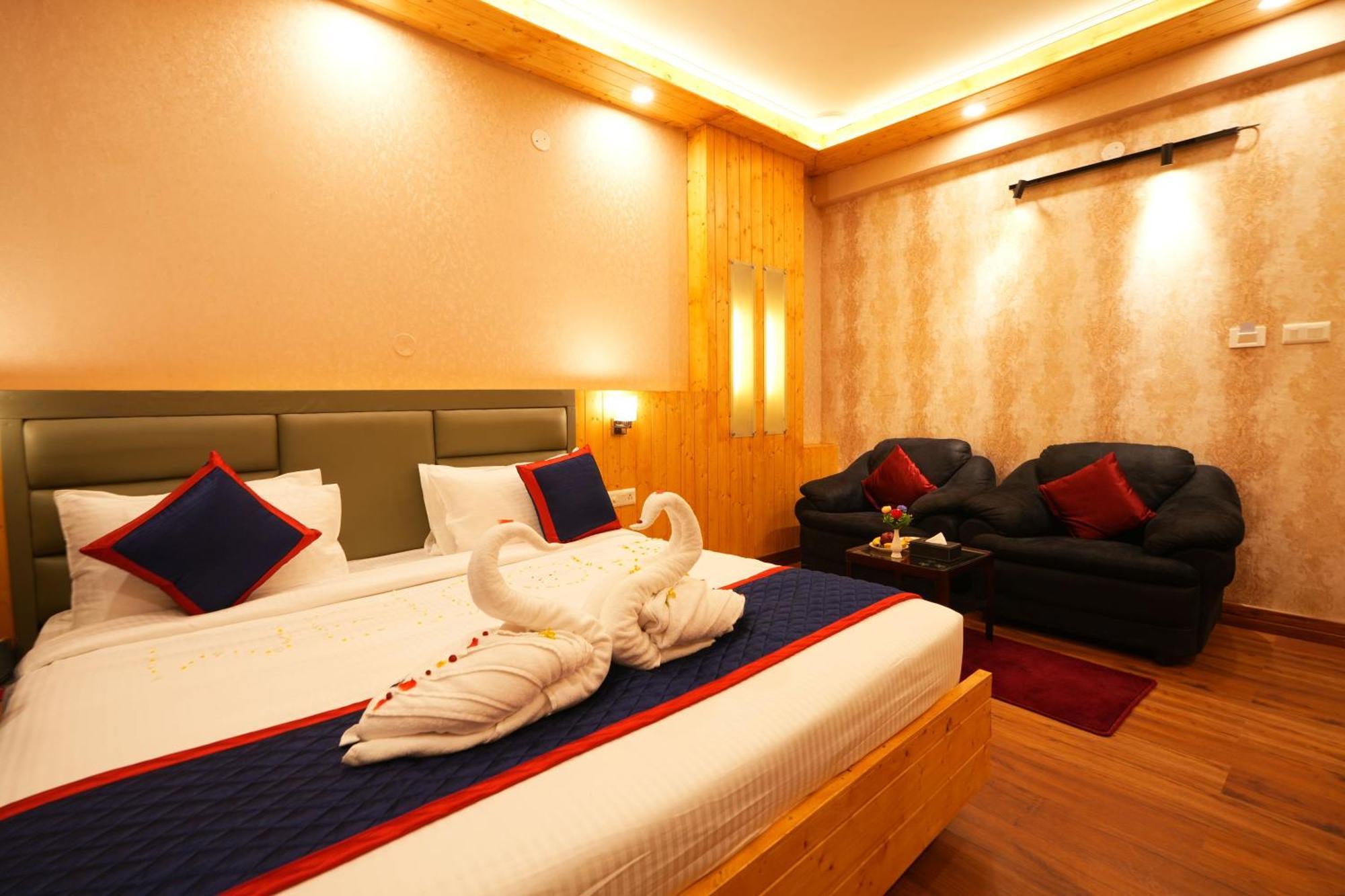 Zip By Spree Hotels Bella Heights Mcleodganj Dharamszala Kültér fotó