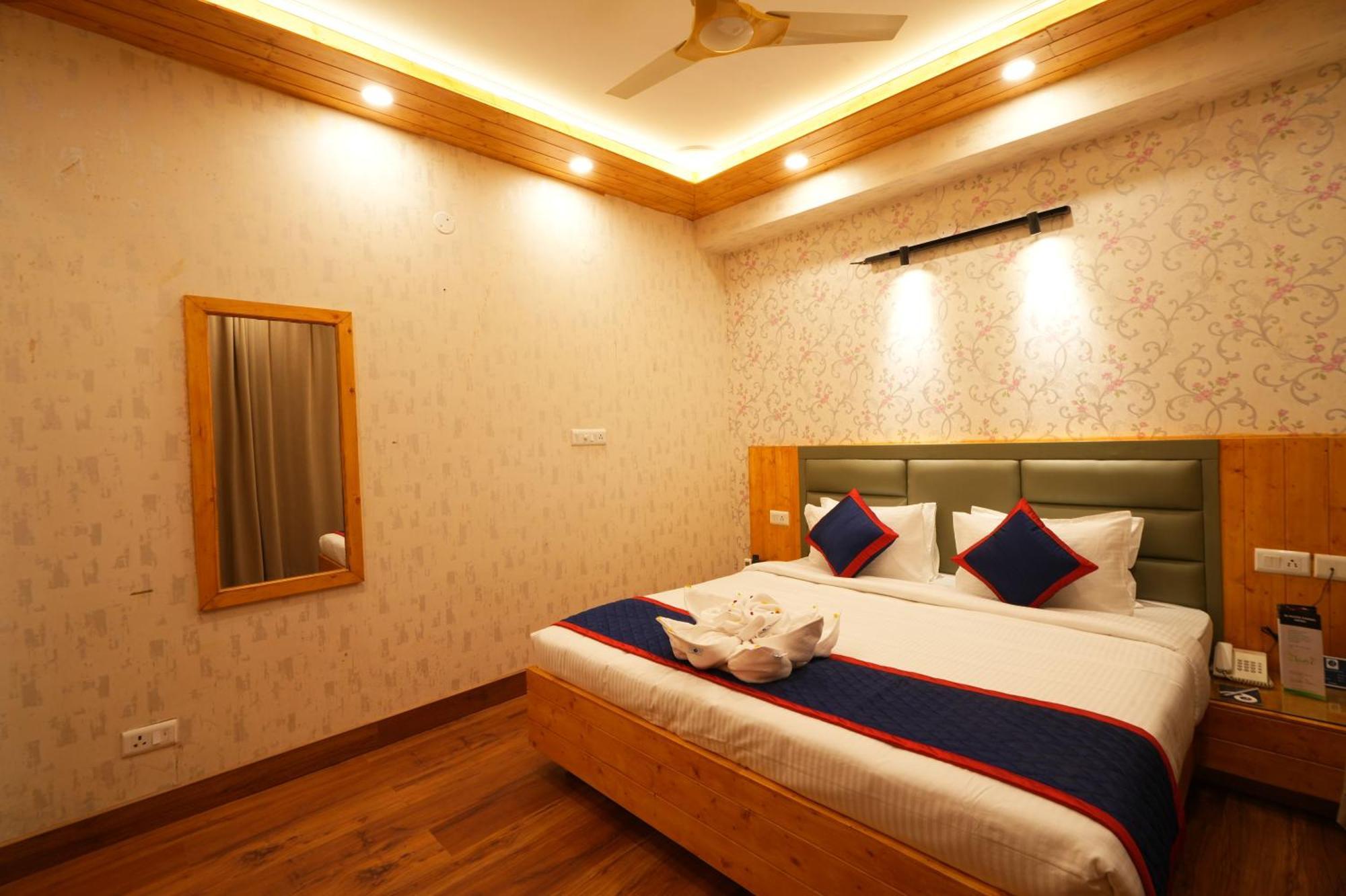Zip By Spree Hotels Bella Heights Mcleodganj Dharamszala Kültér fotó