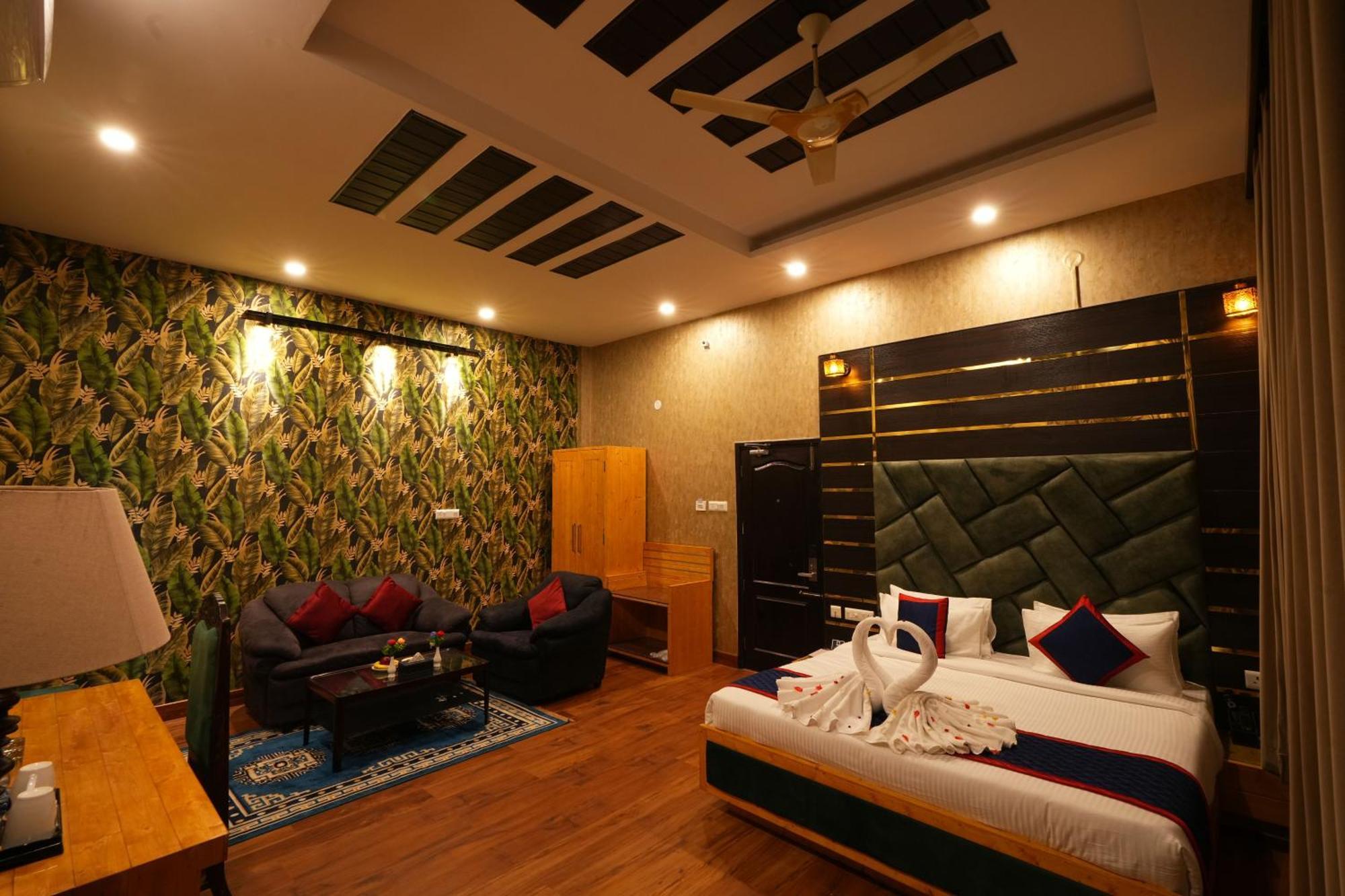 Zip By Spree Hotels Bella Heights Mcleodganj Dharamszala Kültér fotó