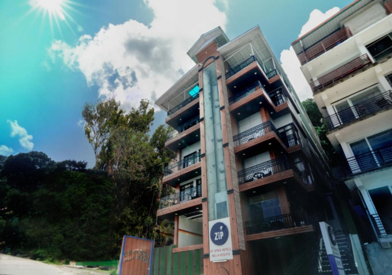 Zip By Spree Hotels Bella Heights Mcleodganj Dharamszala Kültér fotó