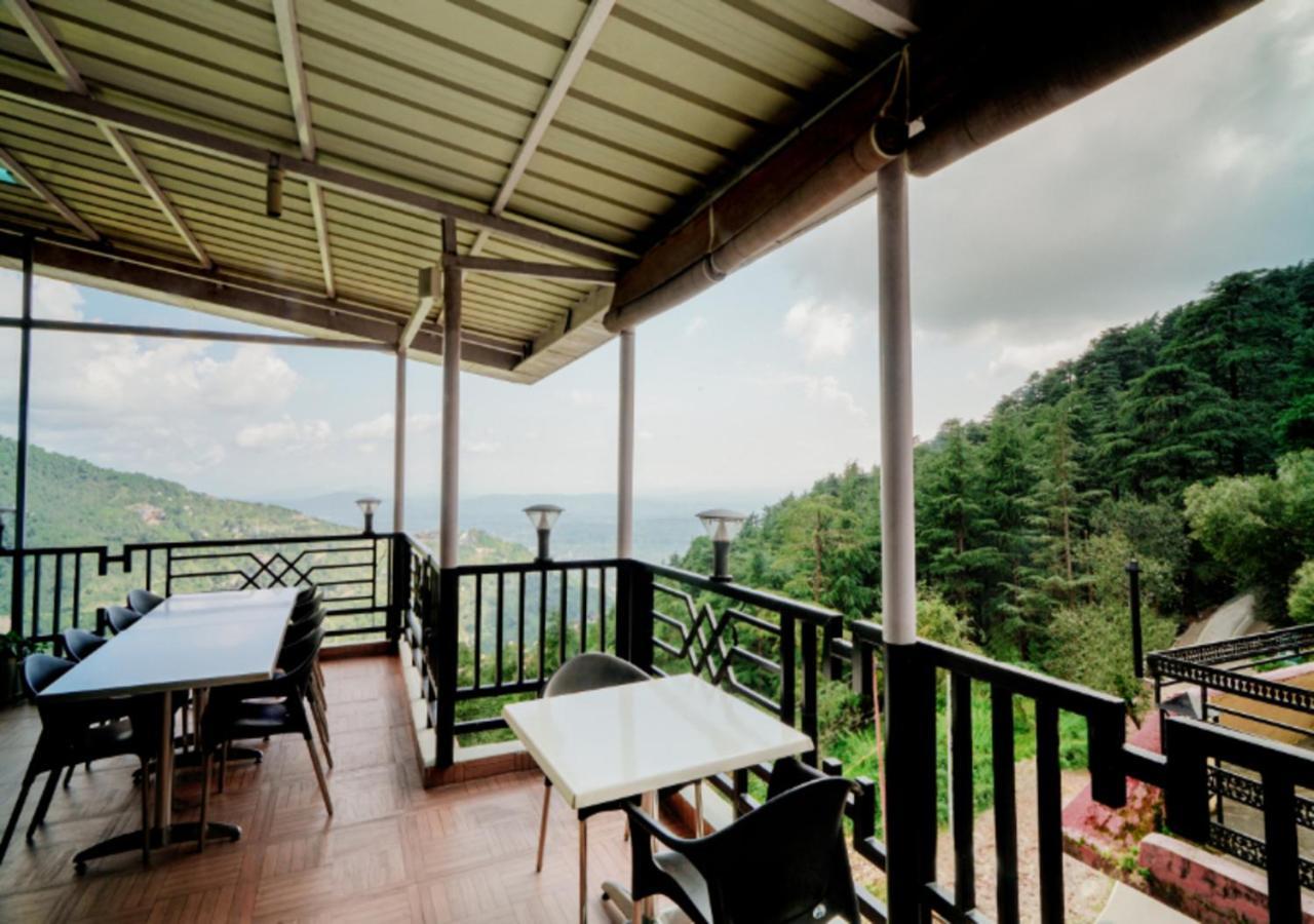 Zip By Spree Hotels Bella Heights Mcleodganj Dharamszala Kültér fotó