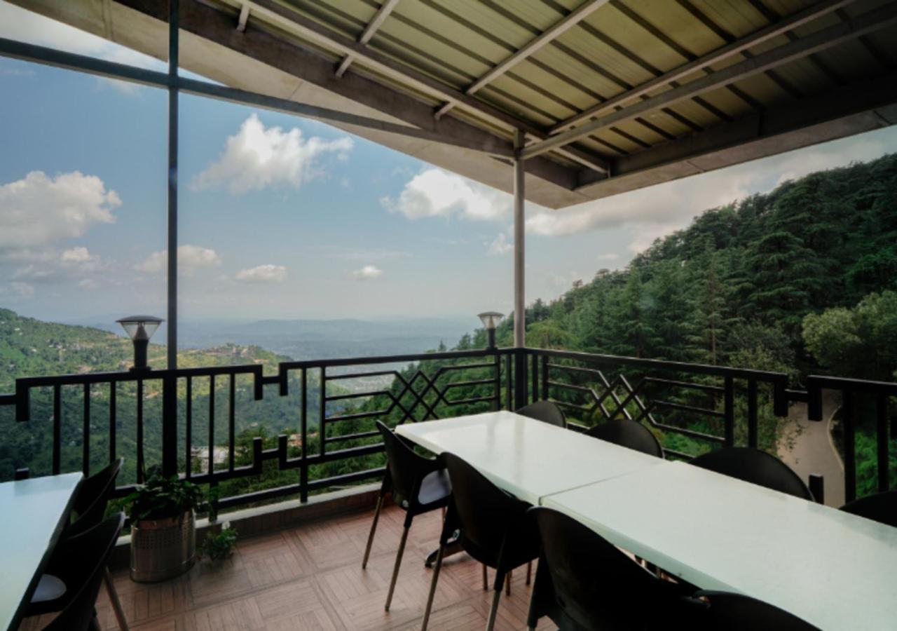 Zip By Spree Hotels Bella Heights Mcleodganj Dharamszala Kültér fotó