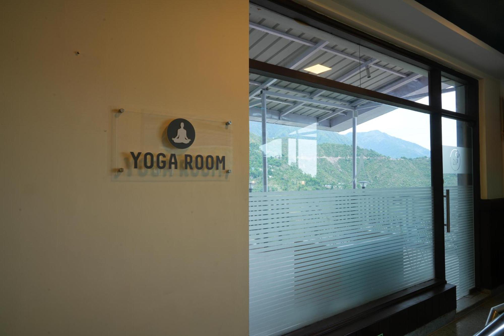 Zip By Spree Hotels Bella Heights Mcleodganj Dharamszala Kültér fotó