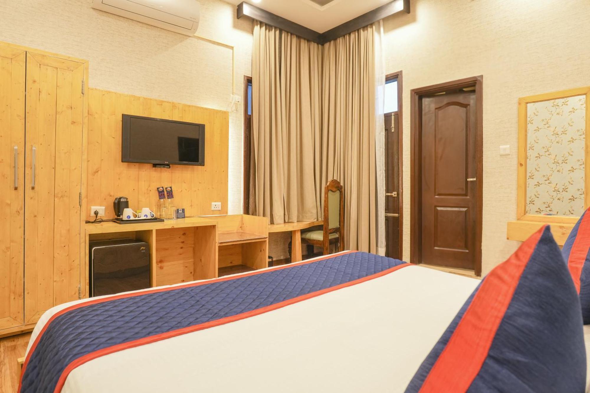 Zip By Spree Hotels Bella Heights Mcleodganj Dharamszala Kültér fotó
