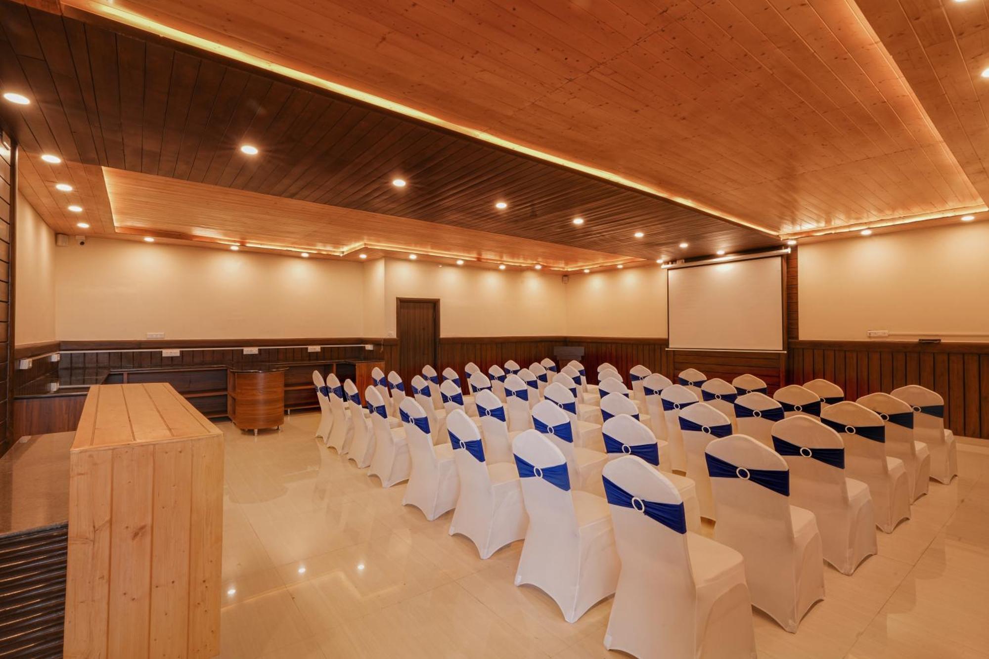 Zip By Spree Hotels Bella Heights Mcleodganj Dharamszala Kültér fotó