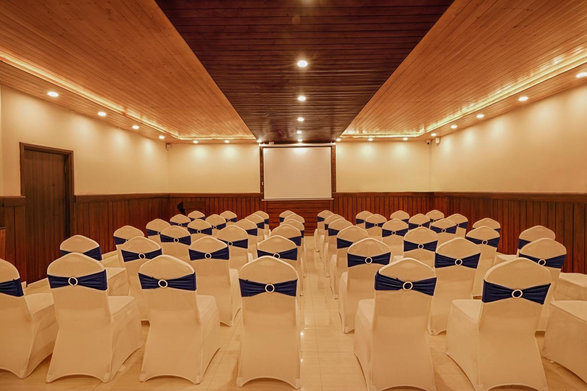 Zip By Spree Hotels Bella Heights Mcleodganj Dharamszala Kültér fotó