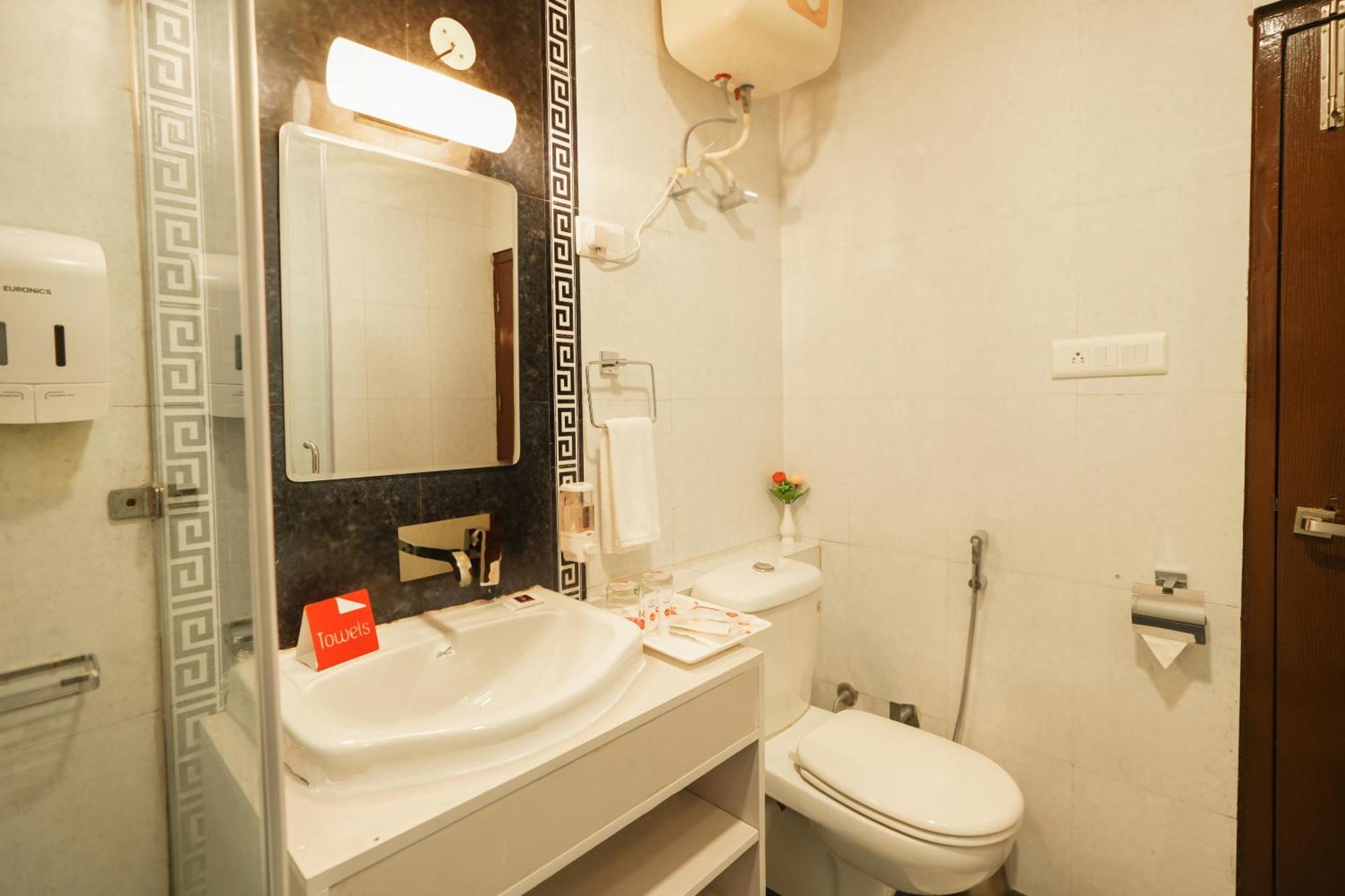 Zip By Spree Hotels Bella Heights Mcleodganj Dharamszala Kültér fotó